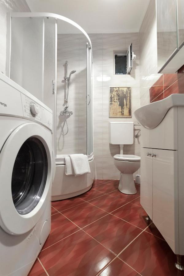 Apartment Feratjer Split Ngoại thất bức ảnh